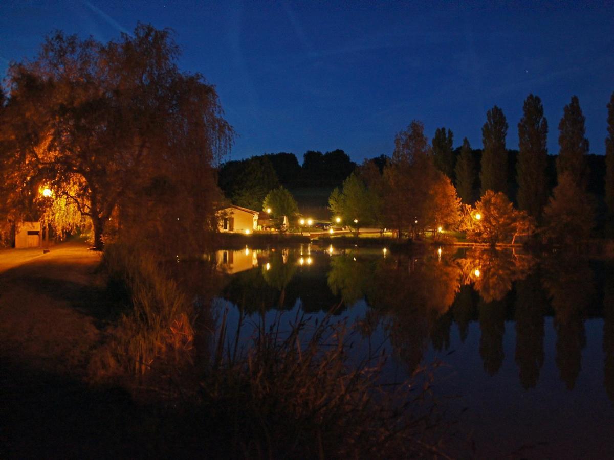 Le Domaine De L'Etang De Sandanet Issac Dış mekan fotoğraf