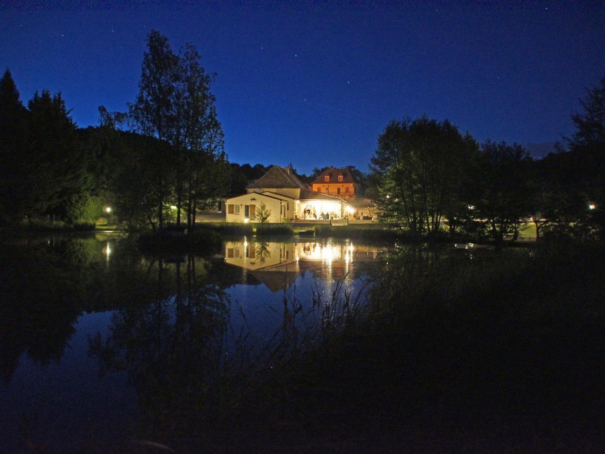 Le Domaine De L'Etang De Sandanet Issac Dış mekan fotoğraf