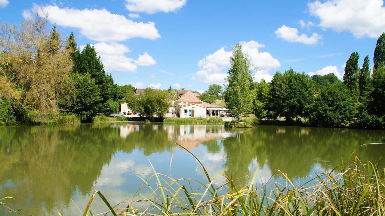 Le Domaine De L'Etang De Sandanet Issac Dış mekan fotoğraf