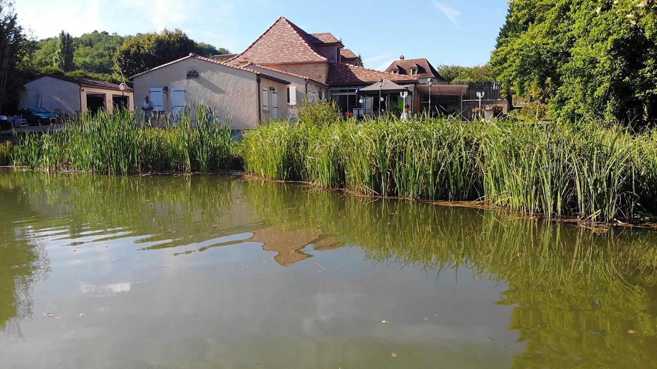 Le Domaine De L'Etang De Sandanet Issac Dış mekan fotoğraf